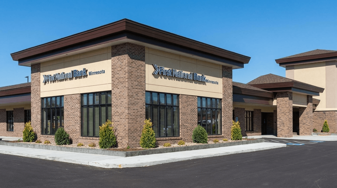 First National Bank
