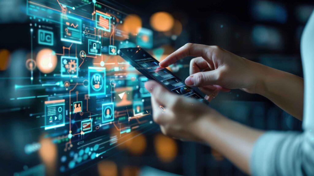 Forward Minded Media Leave The Status Quo Behind